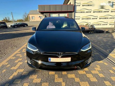 Tesla Model X 2017 - фото 2