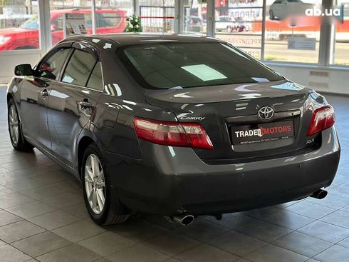 Toyota Camry 2007 - фото 8