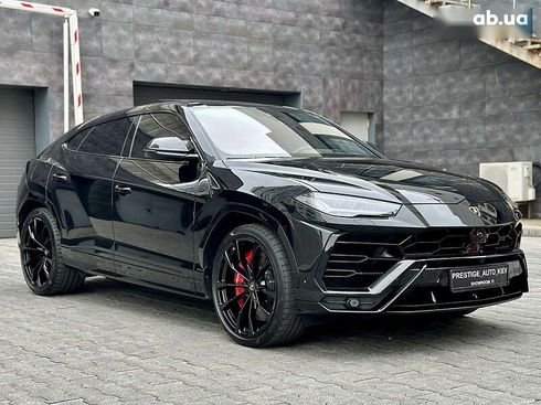 Lamborghini Urus 2020 - фото 11