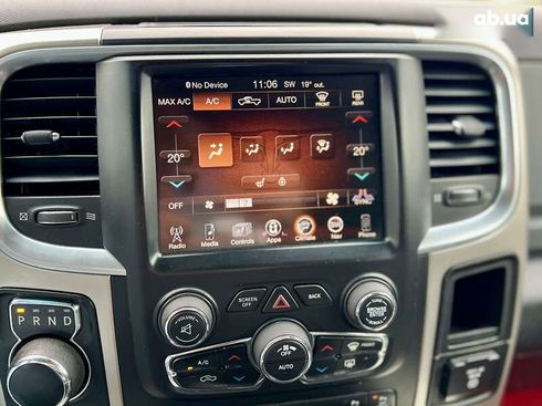 Dodge Ram 2016 - фото 25