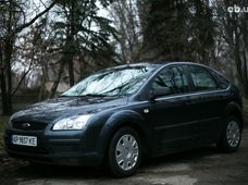 Продажа б/у Ford Focus 2006 года в Запорожье - купить на Автобазаре