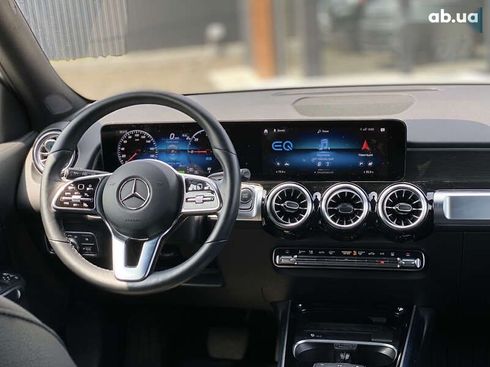 Mercedes-Benz EQB-Класс 2023 - фото 12