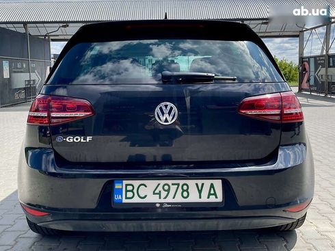 Volkswagen Golf 2015 - фото 5