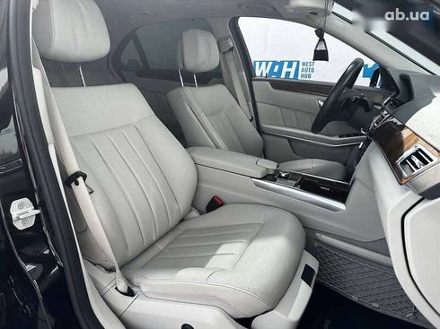 Mercedes-Benz E-Класс 2015 - фото 24