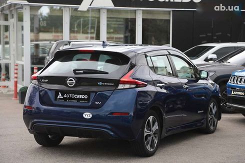 Nissan Leaf 2018 - фото 6