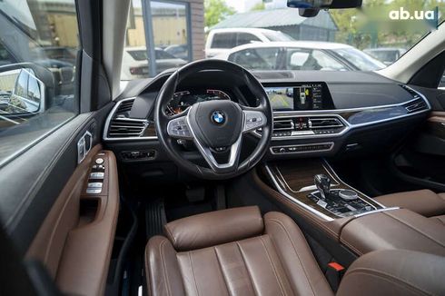 BMW X7 2021 - фото 20