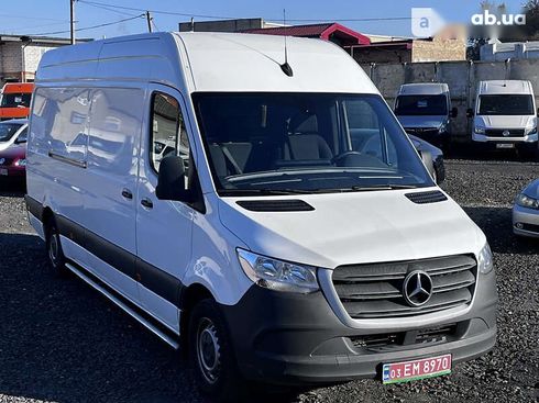 Mercedes-Benz Sprinter 2019 - фото 7