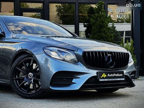 Mercedes-Benz E-Класс 2020 - фото 5