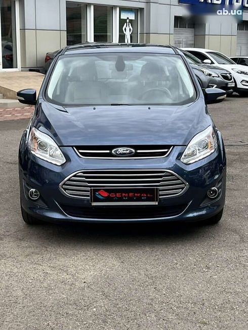 Ford C-Max 2017 - фото 9