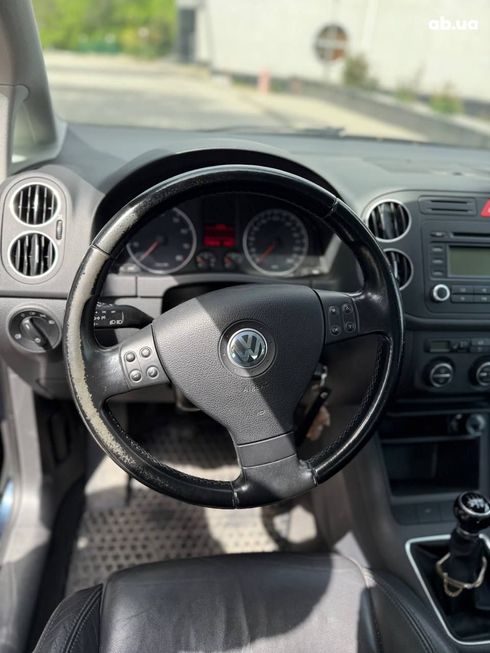 Volkswagen Golf 2005 синий - фото 3