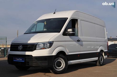 Volkswagen Crafter 2022 - фото 3