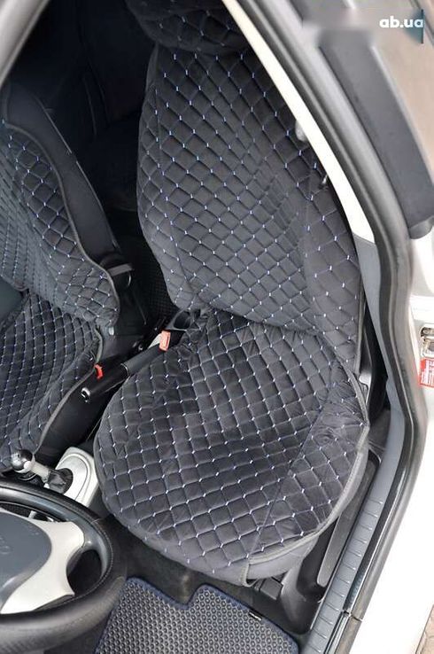 Smart Forfour 2004 - фото 16