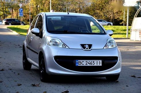 Peugeot 107 2007 - фото 28