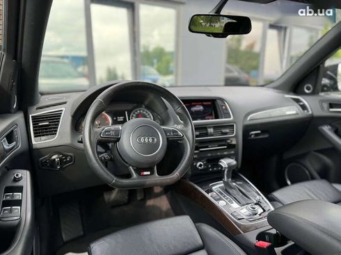 Audi Q5 2016 - фото 12