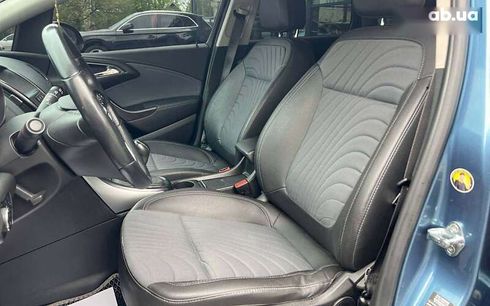 Opel Astra 2013 - фото 11