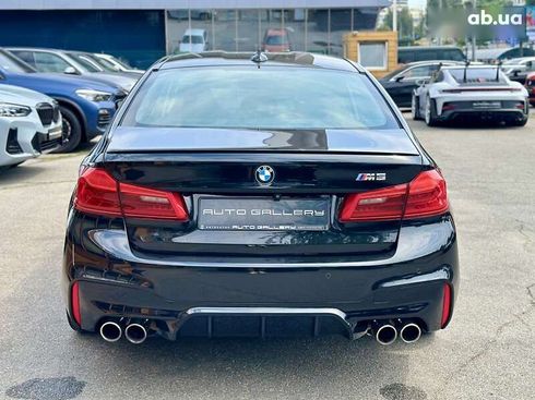 BMW M5 2020 - фото 2