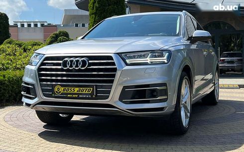 Audi Q7 2018 - фото 3