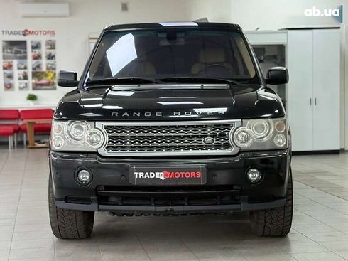 Land Rover Range Rover 2006 - фото 3
