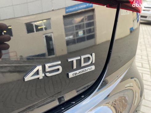 Audi A6 2014 черный - фото 14