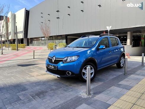 Renault Sandero Stepway 2014 - фото 9