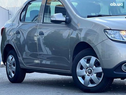 Renault Logan 2015 - фото 7