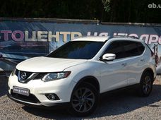 Продажа б/у Nissan Rogue 2016 года в Киеве - купить на Автобазаре
