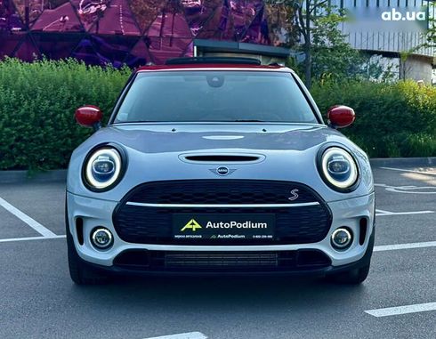 MINI Clubman 2021 - фото 6