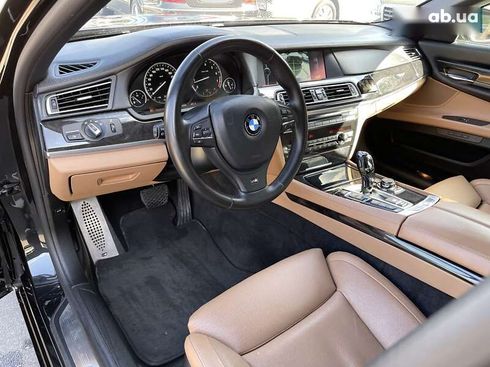 BMW 7 серия 2011 - фото 14