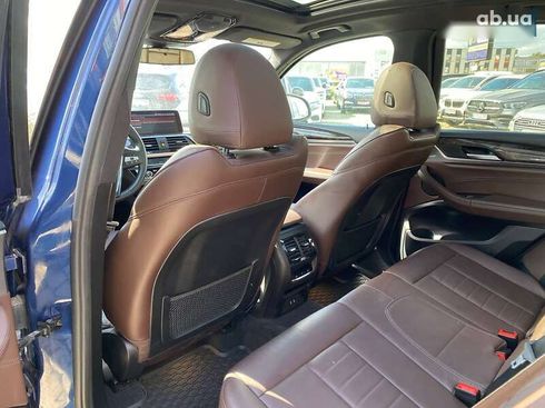 BMW X3 2020 - фото 23