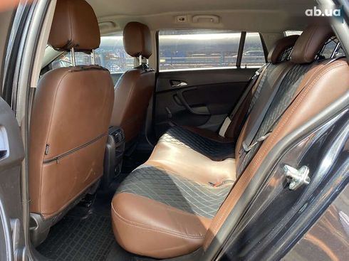Opel Insignia 2014 - фото 12