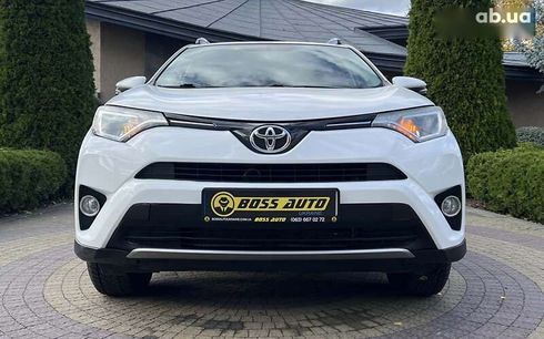 Toyota RAV4 2016 - фото 2