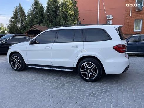 Mercedes-Benz GLS-Класс 2016 - фото 6