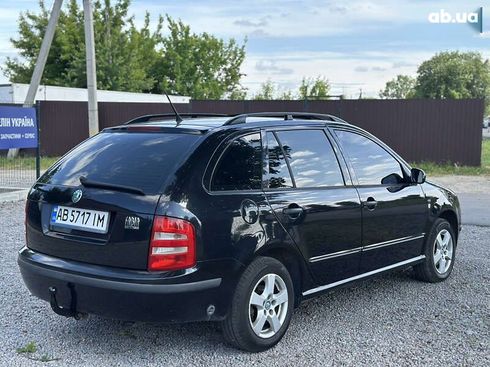 Skoda Fabia 2002 - фото 19