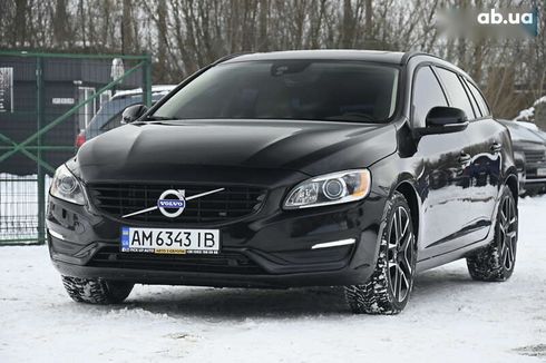 Volvo V60 2017 - фото 5