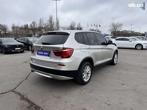BMW X3 2012 - фото 5