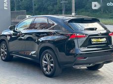 Купить Lexus NX 2016 бу в Черновцах - купить на Автобазаре