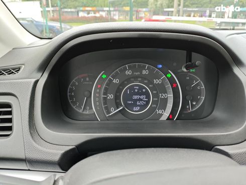 Honda CR-V 2015 черный - фото 17