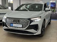 Продаж вживаних Audi Q4 e-tron в Львівській області - купити на Автобазарі