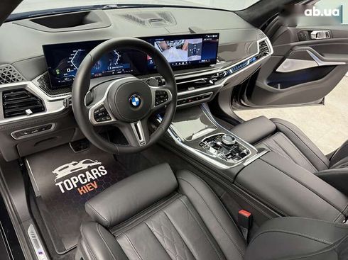 BMW X7 2023 - фото 30