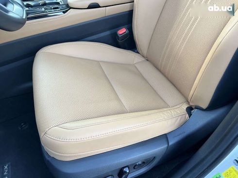 Lexus NX 2022 - фото 20