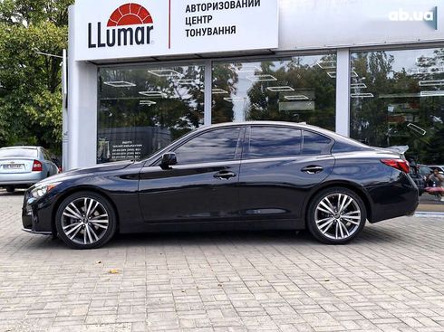 Infiniti Q50 2017 - фото 9