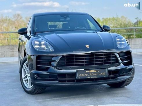 Porsche Macan 2021 - фото 6