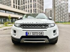 Продажа б/у кроссовер Land Rover Range Rover Evoque - купить на Автобазаре