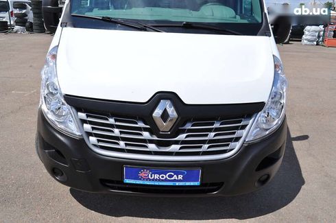 Renault Master 2017 - фото 21