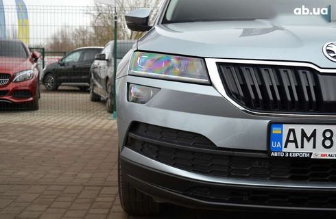 Skoda Karoq 2018 - фото 14