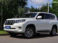Продажа б/у Toyota Land Cruiser Prado 2019 года - купить на Автобазаре