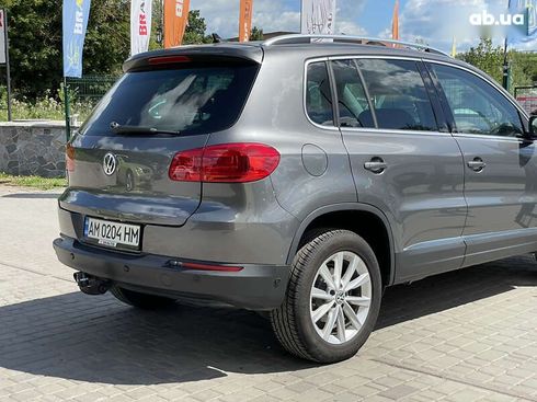 Volkswagen Tiguan 2013 - фото 16