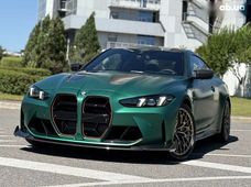 Продаж вживаних BMW M4 2025 року - купити на Автобазарі