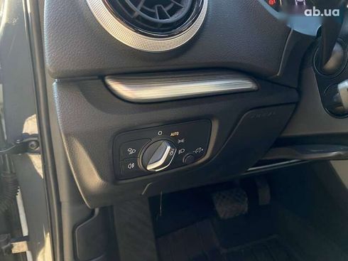 Audi A3 2017 - фото 13