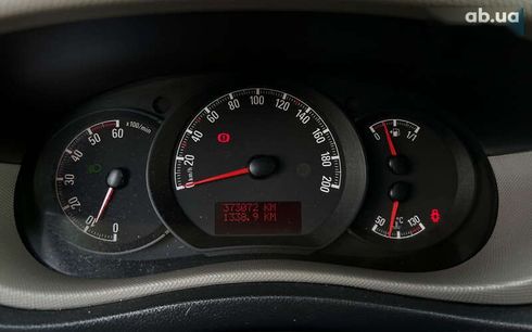 Opel Movano 2014 - фото 9